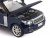 Машина ''АВТОПАНОРАМА'' Range Rover, синий металлик, 1/26, свет, звук, в/к 24,5*12,5*10,5 см