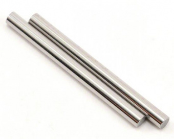 HINGE PIN: REAR SUSPENSION OUTER (37mm 2pcs)