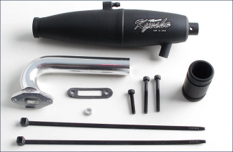 D-Tuned Muffler Set (DBX/DBX 2.0/DST/DRX/DMT)