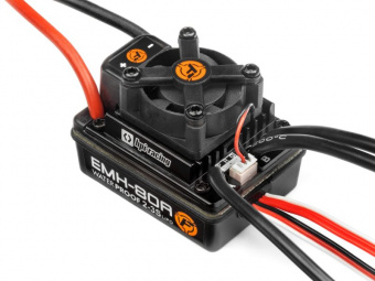 Бесколлекторный регулятор Flux Emh-80A Brushless Waterproof Esc