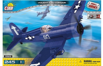 VOUGHT  F4U  CORSAIR