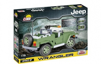 WRANGLER  MILITARY