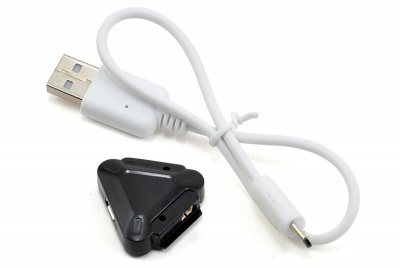 USB зарядное устройство с кабелем (B-17)