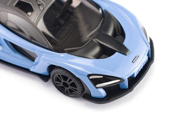 Гоночная машинка Siku 1537 McLaren Senna