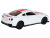Машина АВТОПАНОРАМА Nissan GT-R (R35), 1/32, белый, свет, звук, в/к 18*9*13,5 см