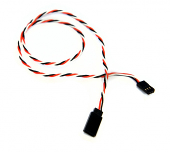 Удлинитель Futaba 26AWG 450мм