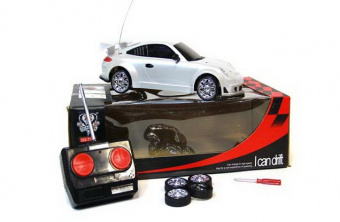 Радиоуправляемый автомобиль Zhencheng 1:18 Porsche 911 4WD