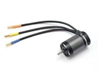 Бесколлекторный бессенсорный мотор EZRUN 3652 SL 4000 KV для масштаба 1:10