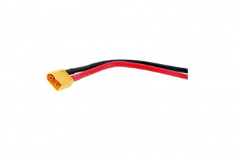 Li-Po 14,8В(4S) 1800mah 50C SoftCase XT60 plug with LED charge status