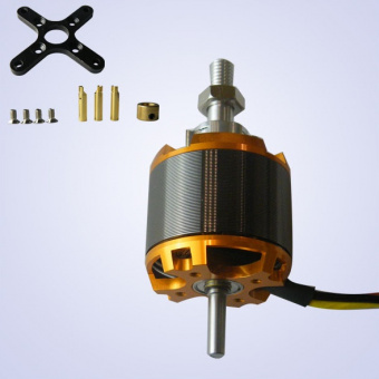 Электродвигатель б/к Maytech 4250 KV650