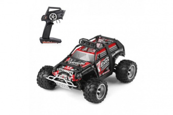 Радиоуправляемый монстр WL Toys 4WD RTR масштаб 1:18 2.4G