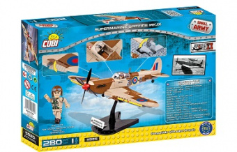 Supermarine Spitfire Mk. IX