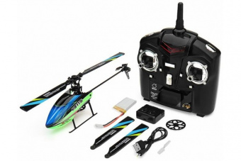 Радиоуправляемый вертолет Copter 2.4G V911S