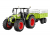 Трактор с прицепом Double Eagle CLAAS ARION 660 1/24 Трактор с прицепом Double Eagle CLAAS ARION 660 1/24