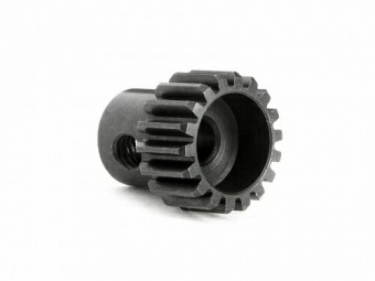 Шестерня ведущая 18T 48P  (вал 3.17mm)
