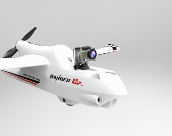Планер TW757-6 Volantex Ranger G2 PNP