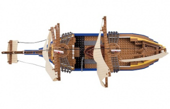 PILGRIN  SHIP  MAYFLOW