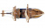 PILGRIN  SHIP  MAYFLOW