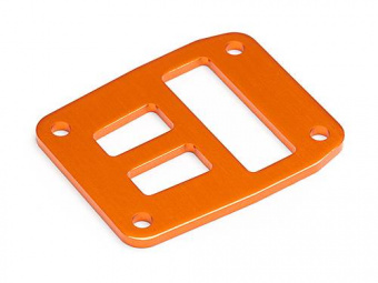 Распорка центрального дифференциала Trophy Flux (Orange)