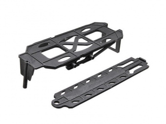 Батарейный отсек с крышкой для HG-P401/P402/P601