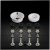 Рулевая машинка (парусная лебедка) JX SW4805-4PA 5кг 0.7c 4T 40.5X20.2X38mm Рулевая машинка (парусная лебедка) JX SW4805-4PA 5кг 0.7c 4T 40.5X20.2X38mm