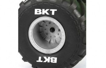 Радиоуправляемый монстр Axial 1/10 SMT10 Grave Digger 4WD RTR