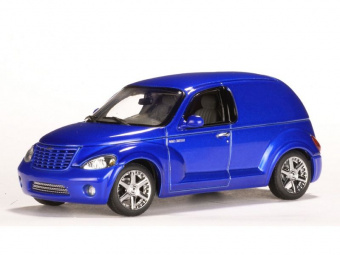 Машина Autotime CHRYSLER PANEL CRUISER 1:43