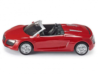 Машинка Siku 1316 Audi R8 Spyder кабриолет 1/55