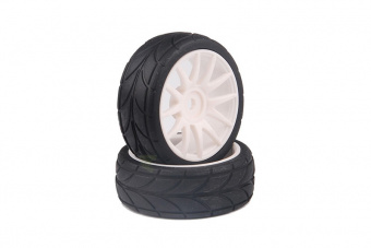 Wheel Complete(82827+82828)