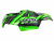Зеленый кузов для монстра Remo Hobby RH1431, RH1435, 1/14