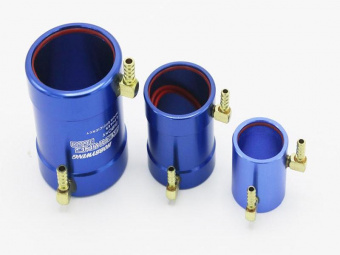 Система водяного охлаждения мотора Hobbywing Tube-3660 For 540 type motor