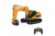 Радиоуправляемый экскаватор HUI NA TOYS масштаб 1:14 2.4G Радиоуправляемый экскаватор HUI NA TOYS масштаб 1:14 2.4G