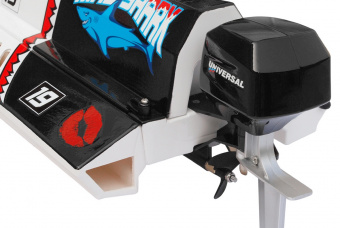 Катамаран Mad Shark