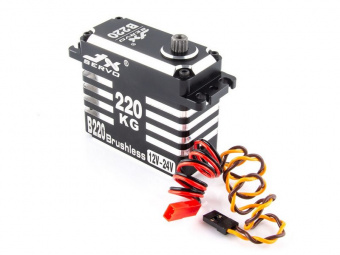 Сервопривод цифровой JX Servo JXS-B220 (260г/215/0.15/18V) промышленный