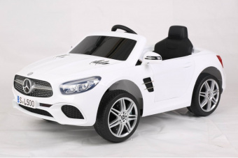 Детский электромобиль MERCEDES-BENZ SL500