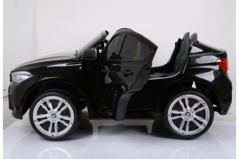 Детский электромобиль Джип BMW X6