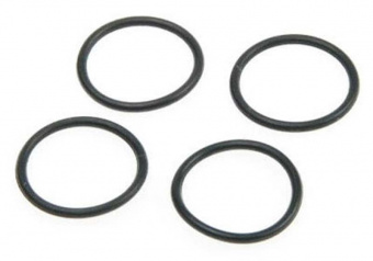 SHOCK CAP O-RING 10x1mm (STANDARD BORE SHOCKS) (4pcs)