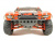 Радиоуправляемый шорт-корс Remo Hobby EX3 UPGRADE (красный) 4WD 2.4G 1/10 RTR