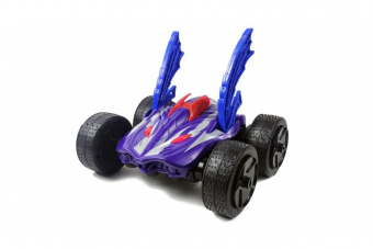 Радиоуправляемый перевертыш внедорожник Super Speed Stunt Car Синий