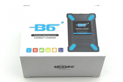 Зарядное устройство IMAXRC B6 Compact