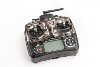 V666 Quadcopter (FPV 5.8GHZ, Headless Mode, удержание высоты)