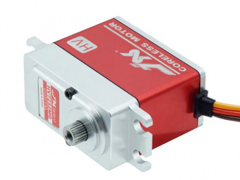 Сервомашинка цифровая JX Servo PDI-HV7232MG (72г/31.5/0.09/8.4V) стандартная