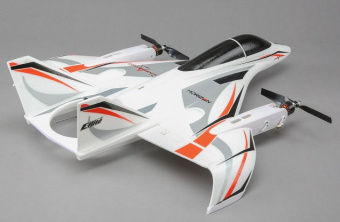 Радиоуправляемый самолет E-Flite Convergence VTOL, электро, BNF Basic