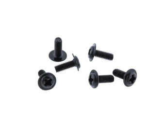 Болты 3x8 c круглой головкой (6шт) Himoto E10