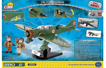 PZL  P-23B  KARAS