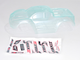 Кузов для Remo Hobby 1/16, D3605