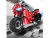 Радиоуправляемый конструктор CADA deTech гоночный мотоцикл (484 детали)