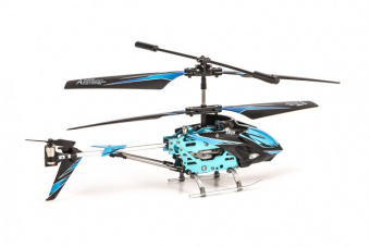 Радиоуправляемая модель вертолёта соосной схемы Wltoys