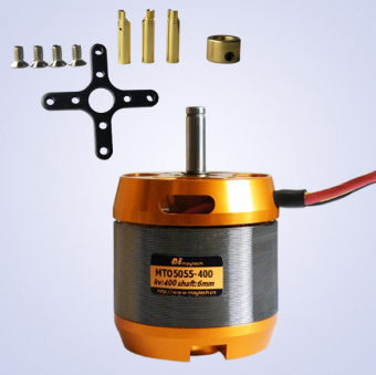 Электродвигатель б/к Maytech 5055 KV400