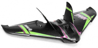 Радиоуправляемый самолёт Eachine Black Wing 680мм FPV PNP 